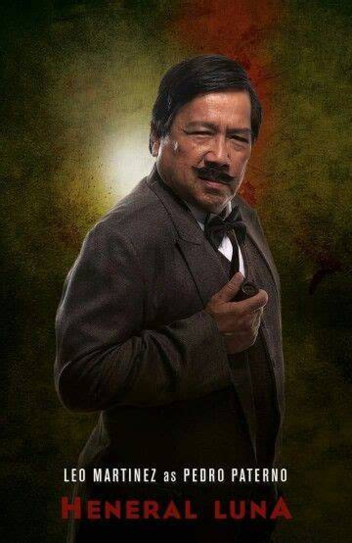 paterno heneral luna