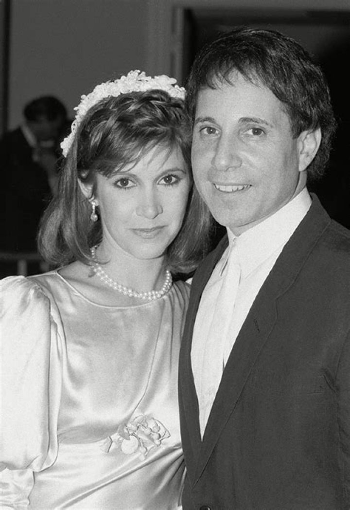 paul simon spouse