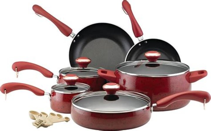 paula deen cookware oven safe