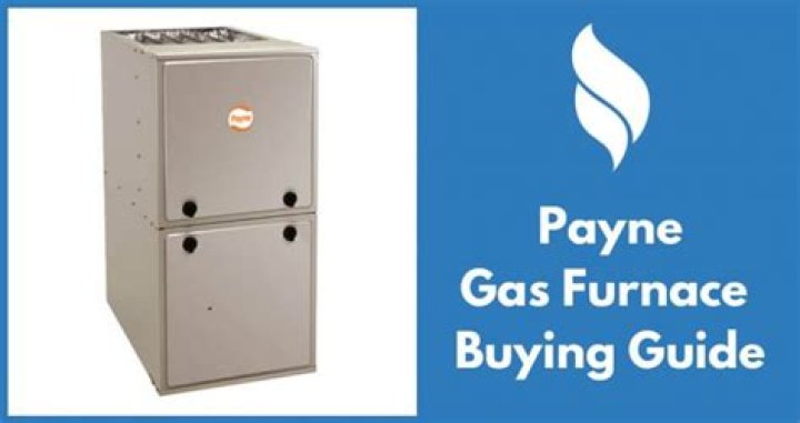 payne furnace prices