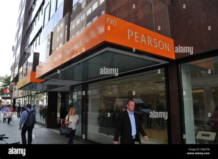 pearson publishing location