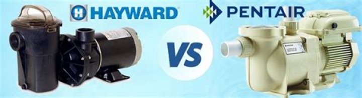 pentair vs hayward