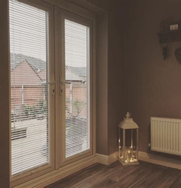 perfect fit blinds for sliding patio doors