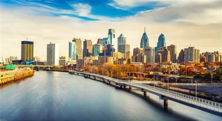philadelphia mountains