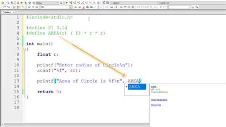 pi in c++