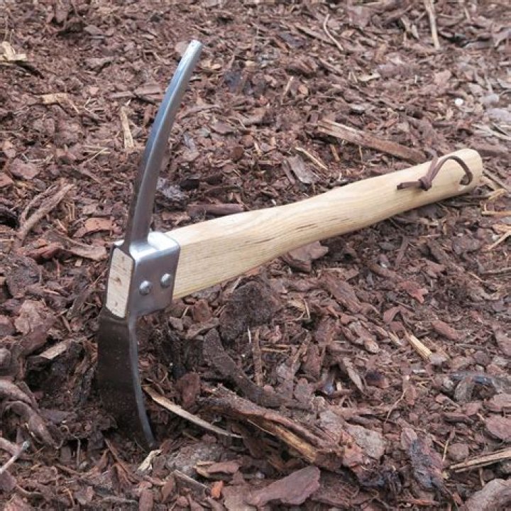 pick mattock function