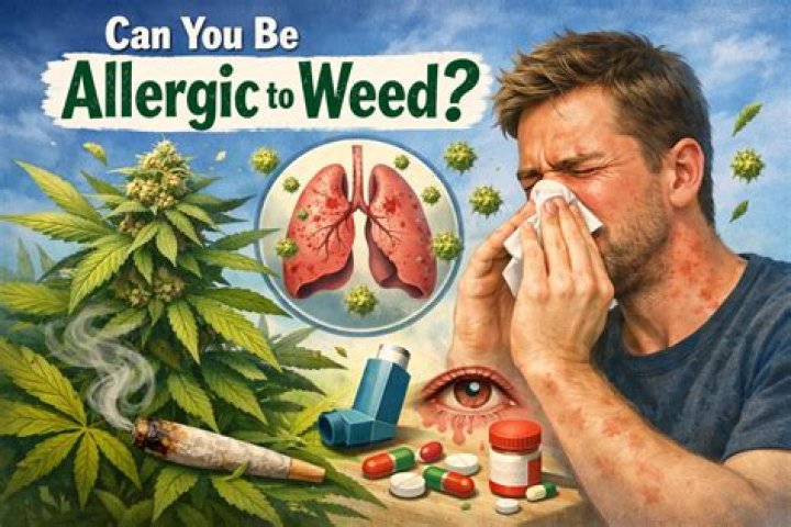 pig weed allergy