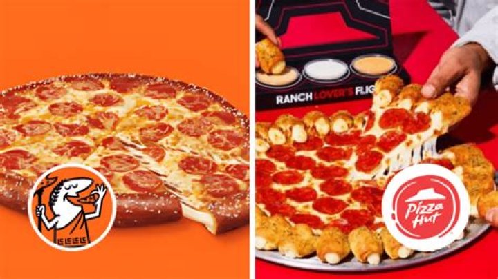 pizza hut vs little caesars