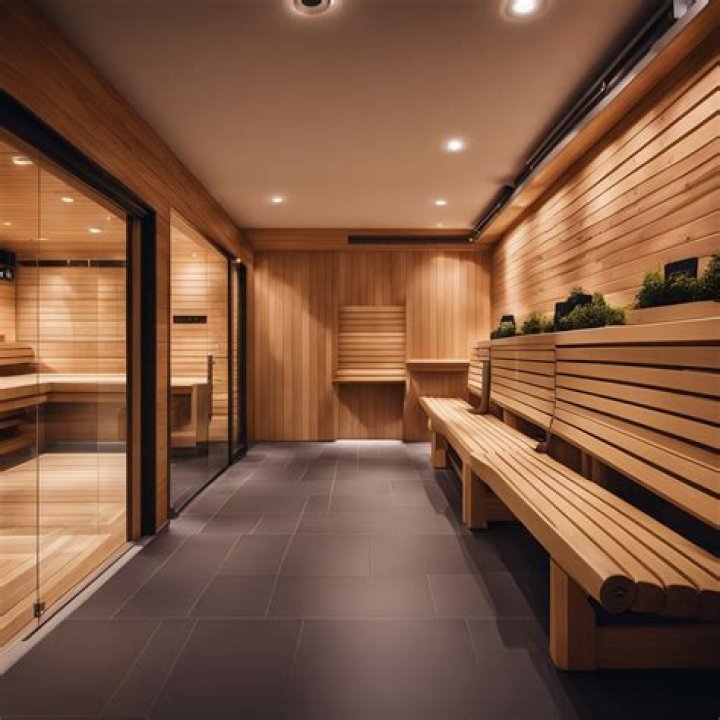 planet fitness have a sauna