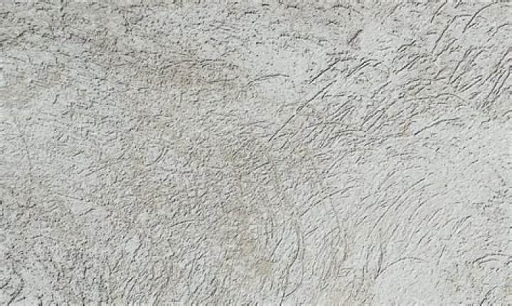 plaster of paris wall texture