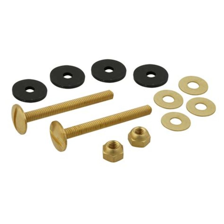plumbers putty toilet tank bolts