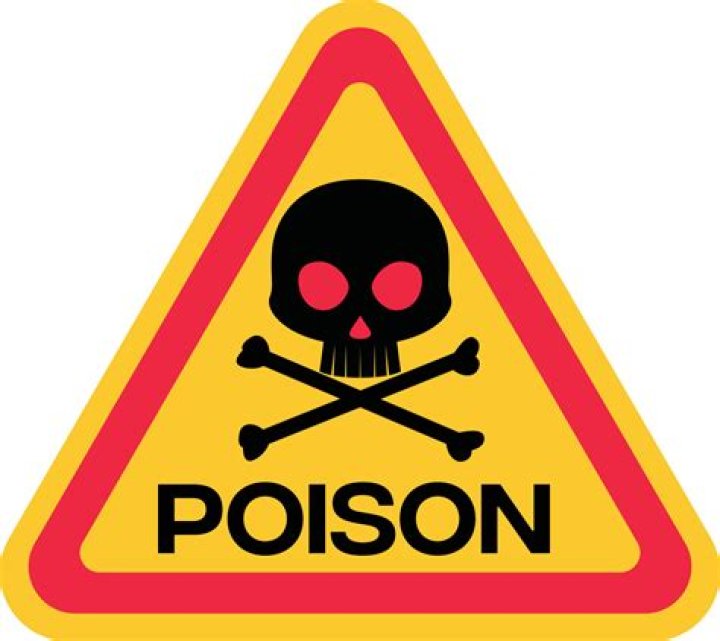 poison sign meaning