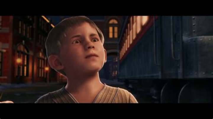 polar express ticket punch