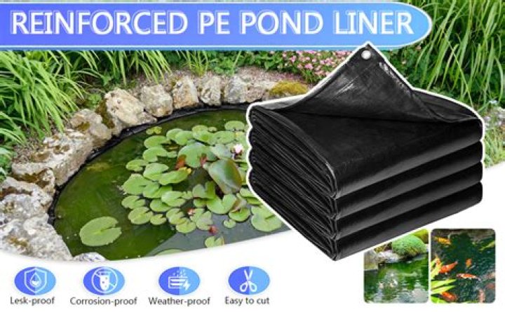 pond liner cost