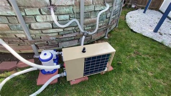 pool heater electrical requirements