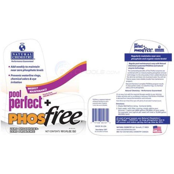 pool perfect plus phosfree