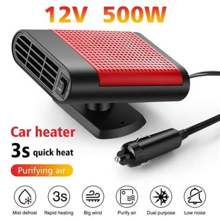 portable car heaters