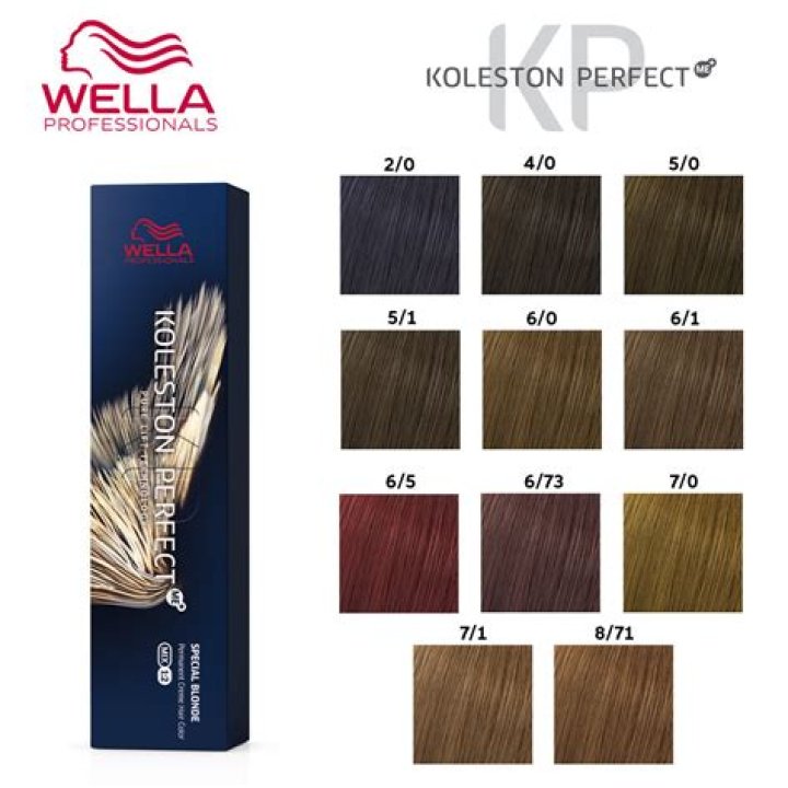 ppd free hair dye wella