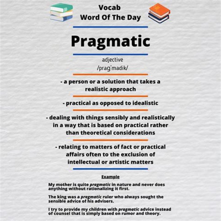 pragmatic vs practical