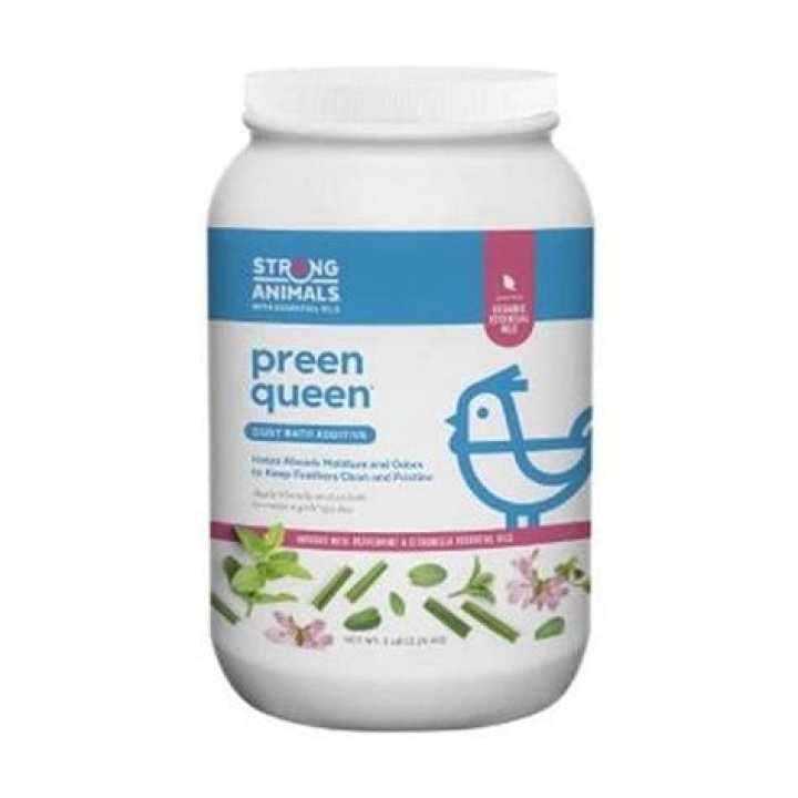 preen ingredients