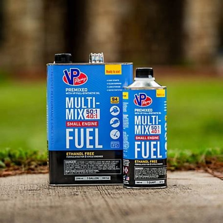 premix fuel