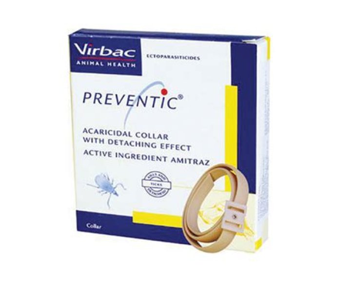 preventic collar petco