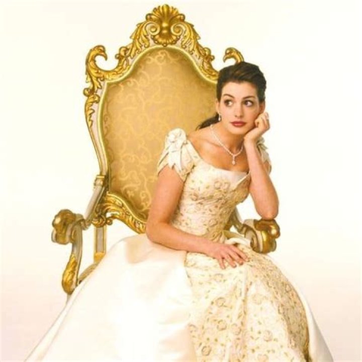 princess diaries 2 ending