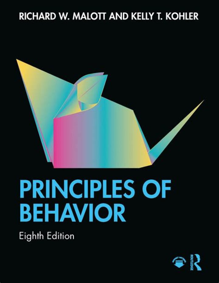 principle of behavior