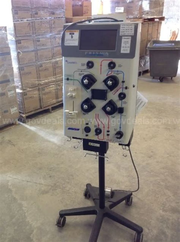 prisma dialysis