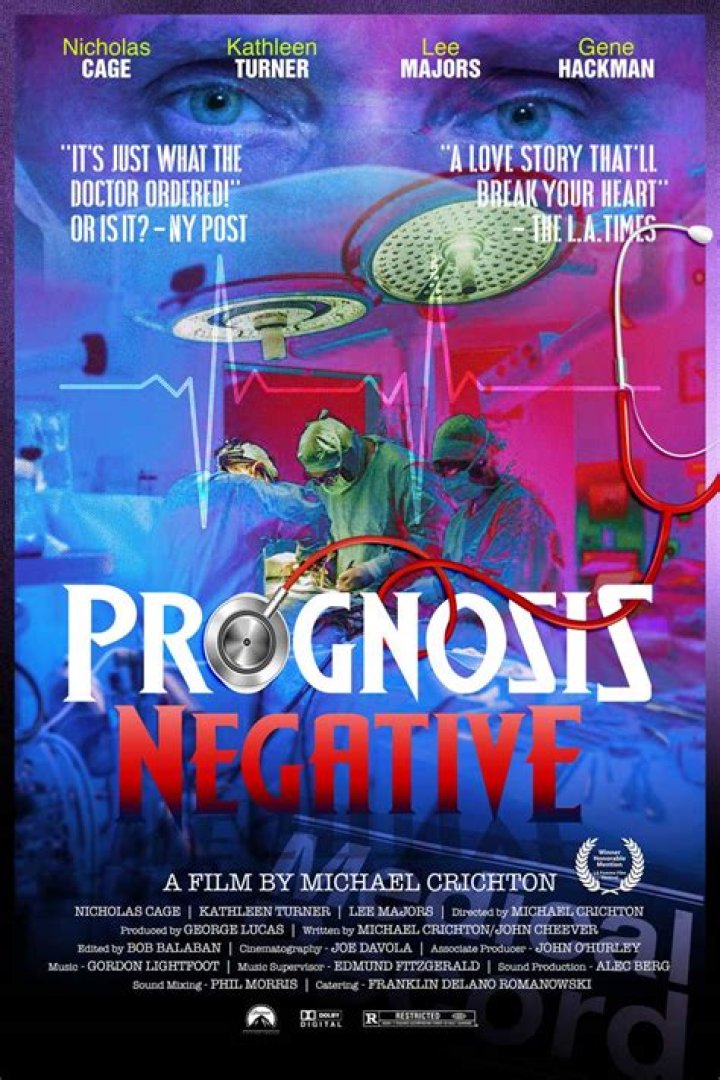 prognosis negative