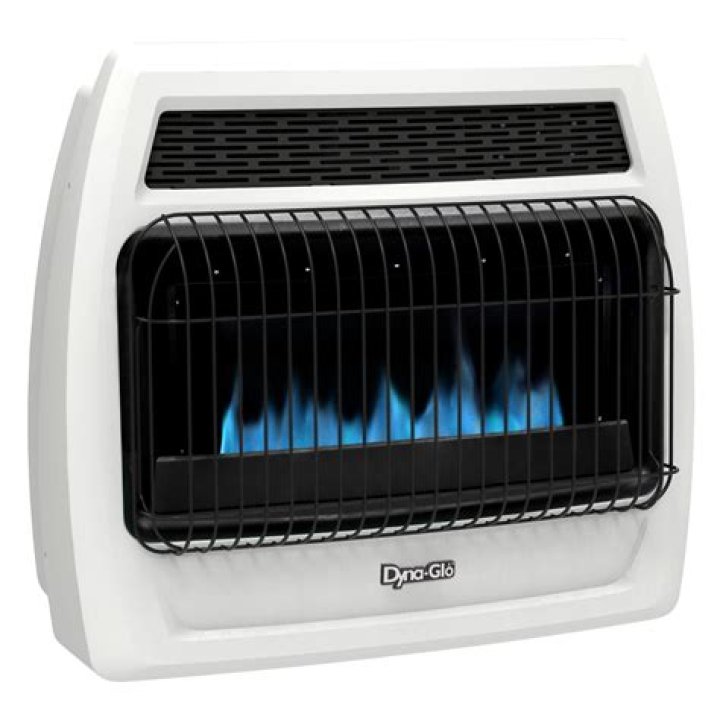 propane heater for basement