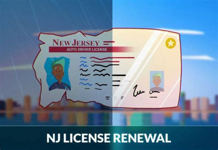 provisional license nj
