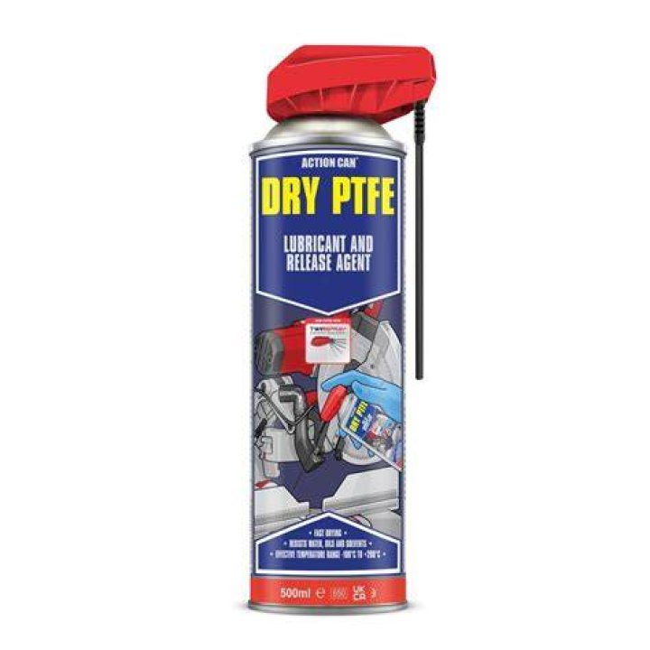 ptfe lubricant