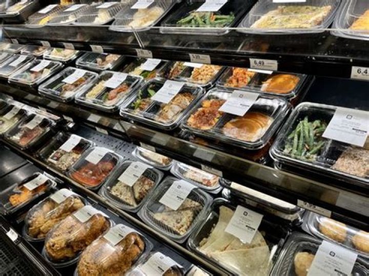 publix hot food