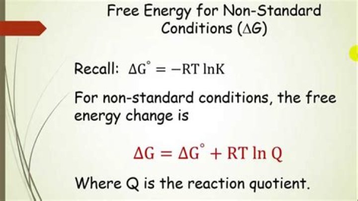 r constant for delta g