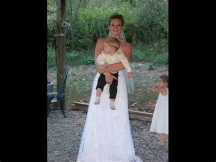 rachael newsham wedding