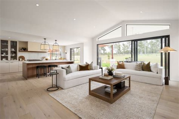 raked ceiling