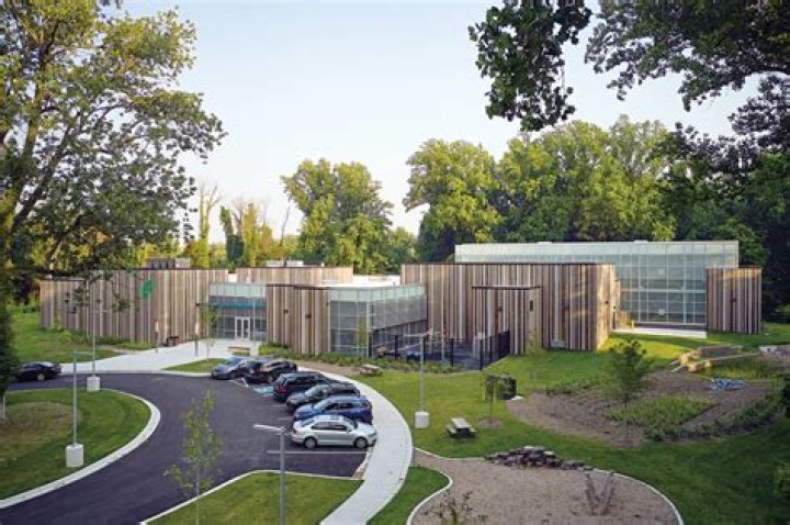 recreational building
