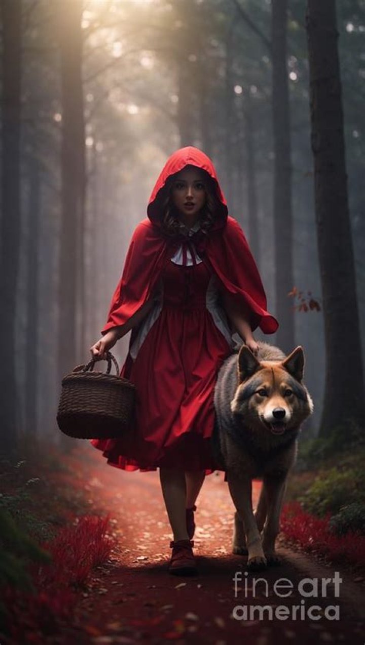 red riding hood 2