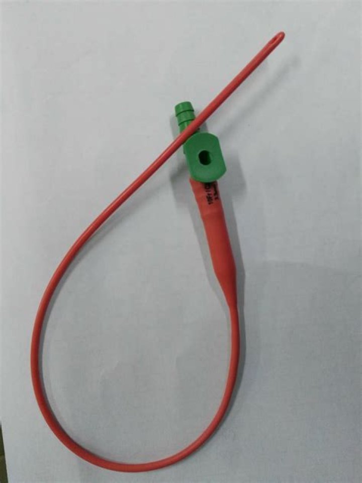 red robins catheter