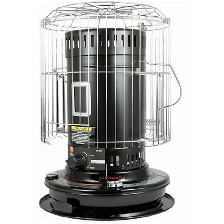 red stone kerosene heater