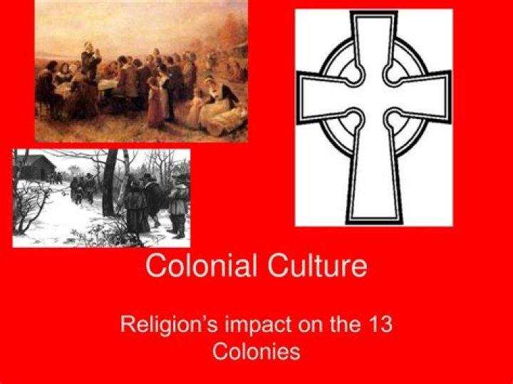 religion in the southern colonies