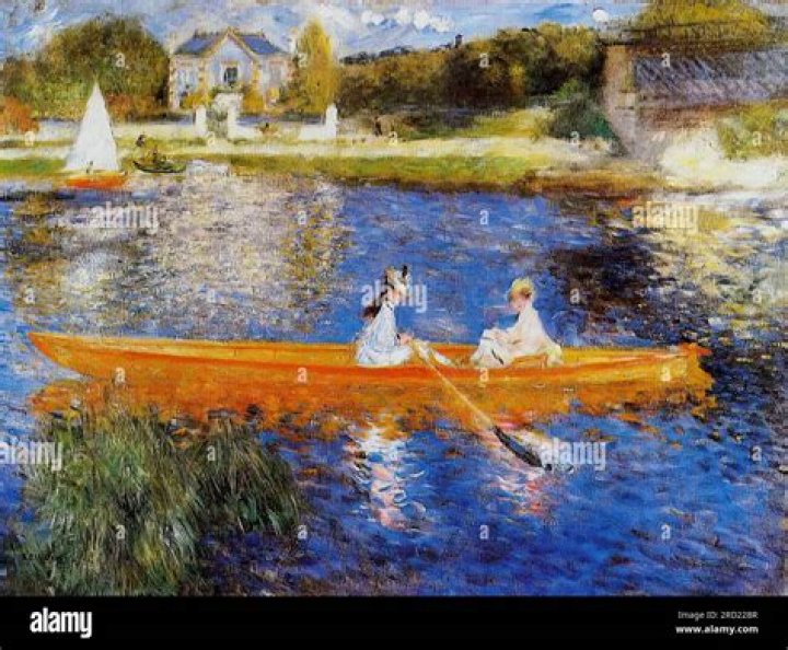 renoir painting values