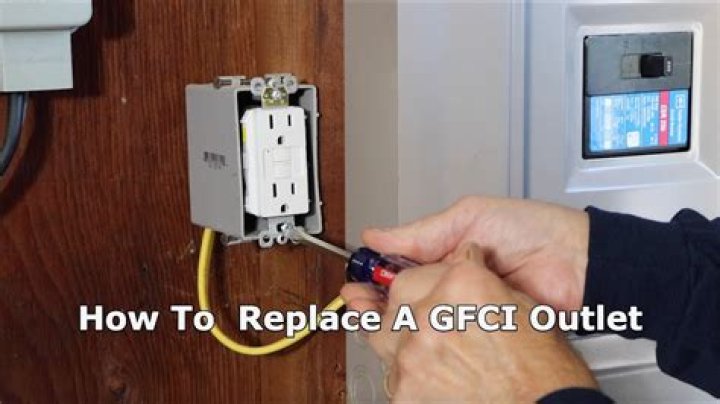 replace gfci with regular outlet