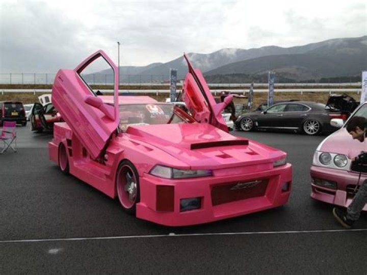 ricer car definition