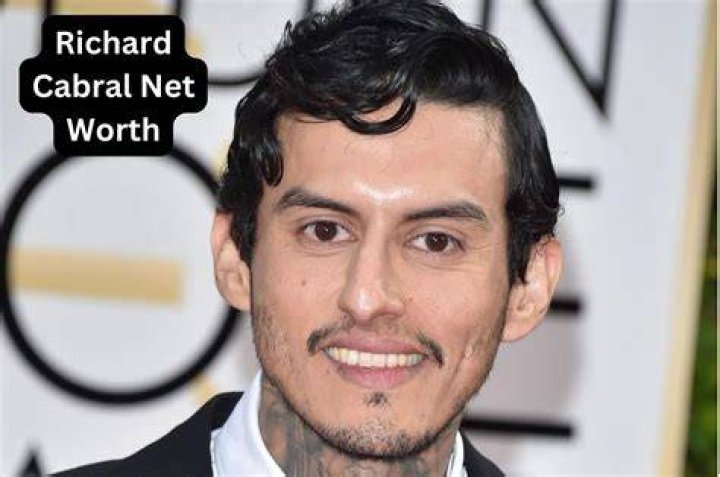 richard cabral net worth