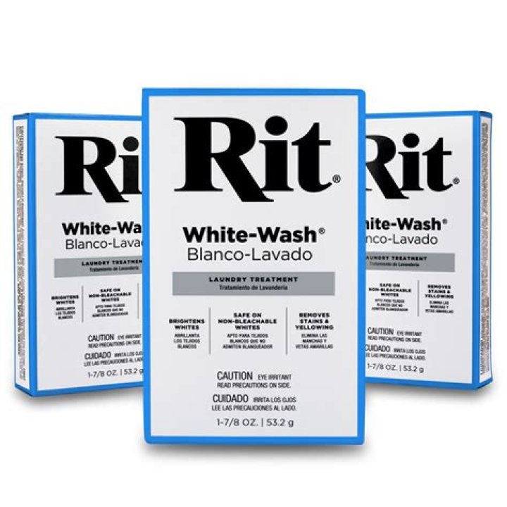 rit white wash