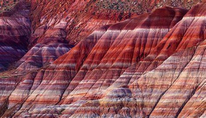 rock strata meaning