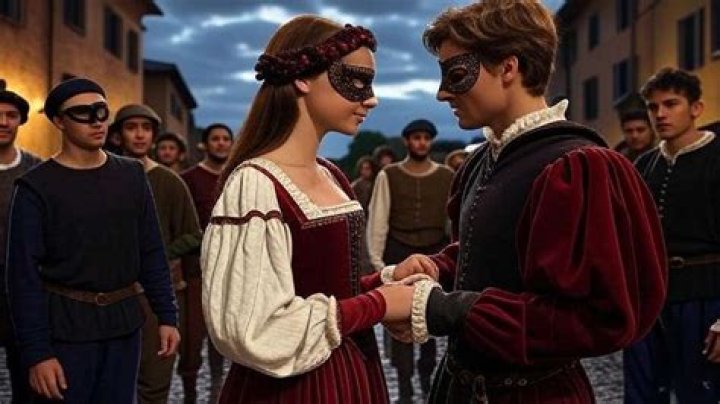 romeo and juliet act 1 characters
