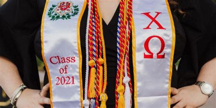rope around neck graduation